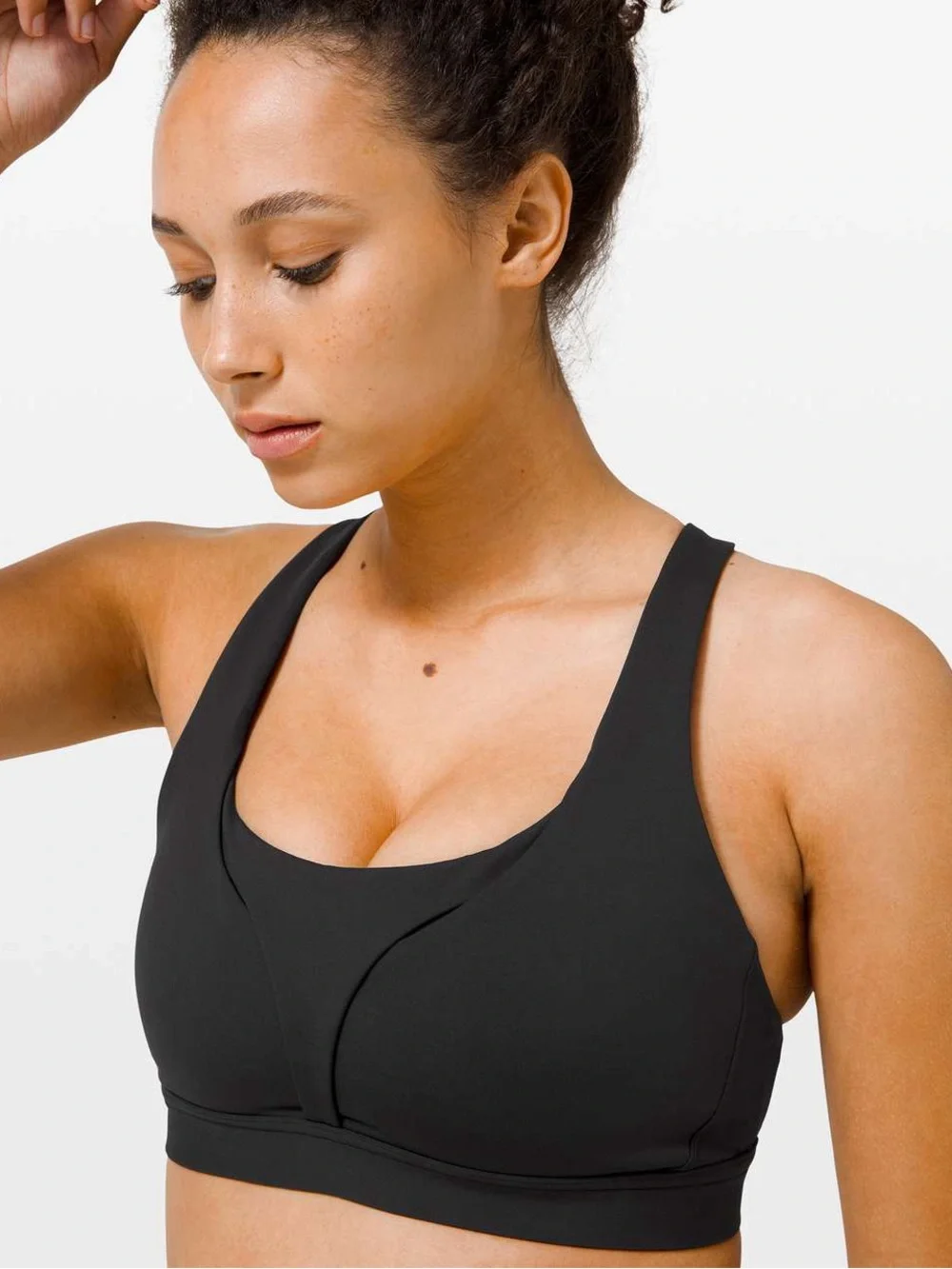 lululemon athletica sleek scoop